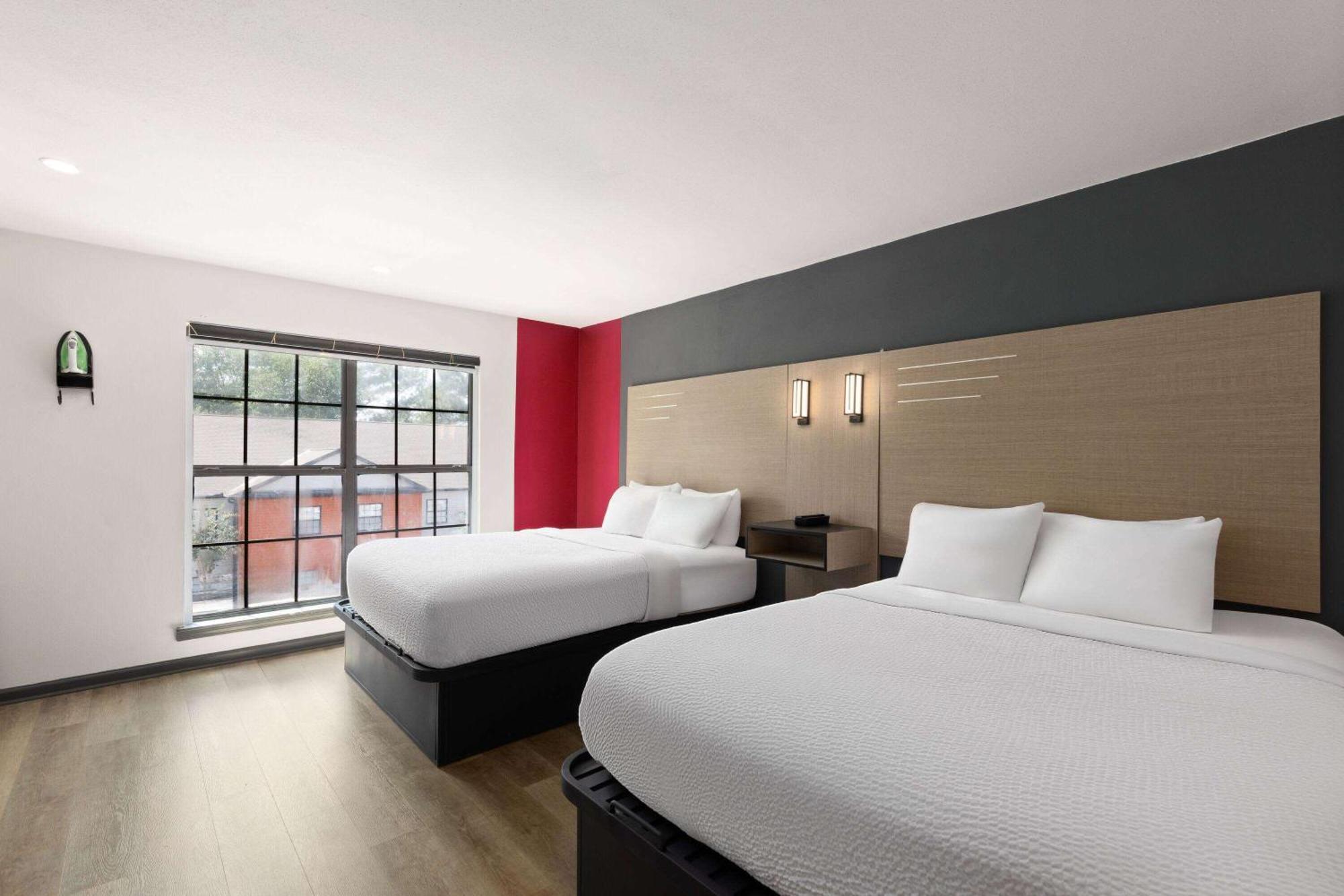 Ramada By Wyndham Studio Suites Dothan Exterior foto